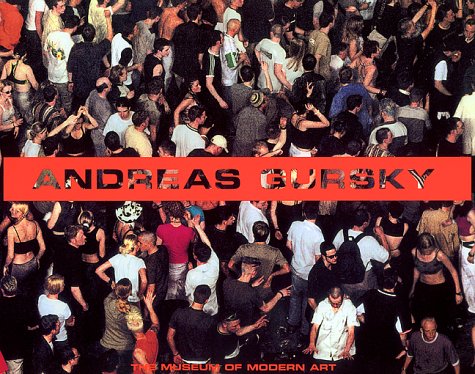 Andreas Gursky: The Museum of Modern Art, New York livre