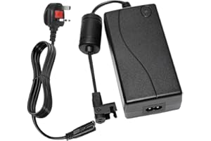 MRTOYIRQ Power Recliner Transformer, 29V 2A AC/DC Adapter Universal Lift Chair Switching Power Supply for Limoss OKIN with Annular Cord (Power Cord Included)