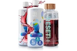 ‎TRYB TRYB® - Fastendrink zum Gewichtsmanagement | ernährungsphysiologisch begleitende Unterstützung zur Nährstoffversorgung während deiner Fastenkur | 2000 ml Konzentrat für 14 Tage