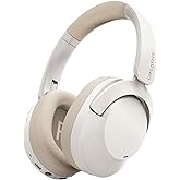 CREATIVE Zen Hybrid 2, Cuffie Over-ear wireless, Fino a 67 ore (ANC spento), cancellazione attiva del rumore ibrida, modalità