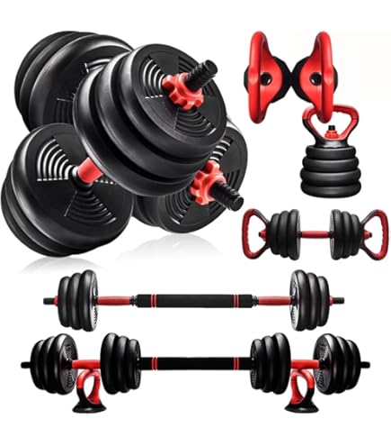 Buy POWERBLOCK Sport 24 Adjustable Dumbbells Online at Low Prices