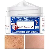1/2 Pcs Egyptian Beauty Magic Moisturizer - Crème Pour Le Visage | Minimize Pores Moisturizing Cream - Crème De Soin De La Pe
