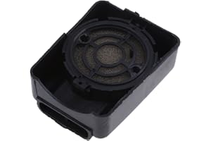 B Baosity Filtre à Air - Aspirateur Compatible pour 47cc 49cc Mini Pocket Dirt Bike Mini ATV Quad Moto Modeur à 2 Temps