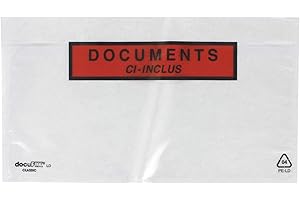 GPV - Boite de 250 Documents ci-inclus - Format DL (120x228 mm)
