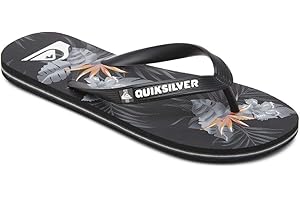 Quiksilver Molokai Everyday Paradise, Chanclas Hombre