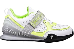 ForceRoute Zapatillas Halterofilia Transpirables para Hombre