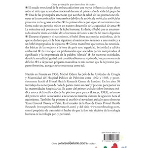 La vida fetal, el nacimiento y el futuro de la humanidad