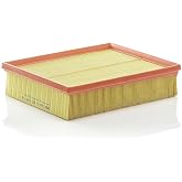 MANN-FILTER, C 25 146 Air Filter | For cars, clean air, durable filter material, perfect fit, original OE quality