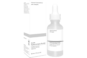 BOWASIN Hyaluronic Acid 2% + B5 Hyaluronic Acid Serum for Face,Salicylic Acid Serum Face Hydrated,Hydrochloric Acid to Plump and Smooth Skin for All Ski Types - Skin Care 30ML