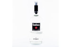 Stock Sambuca 1 Liter