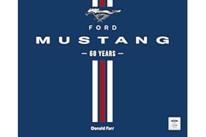 Ford Mustang 60 Years