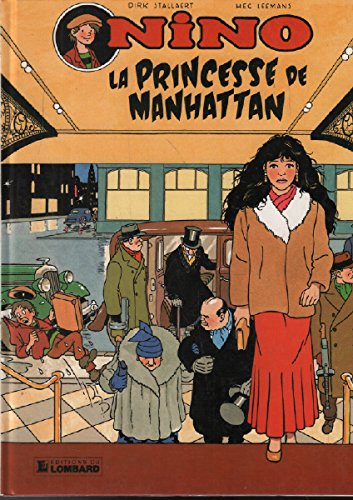 couverture de : La Princesse de Manhattan 2