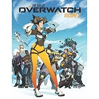 The Art of Overwatch, Volume 2