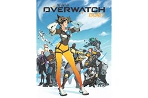 The Art of Overwatch, Volume 2