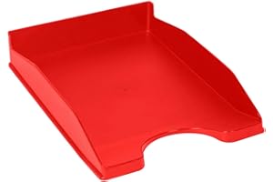 DOHE Tablett + Mab A4, Rot