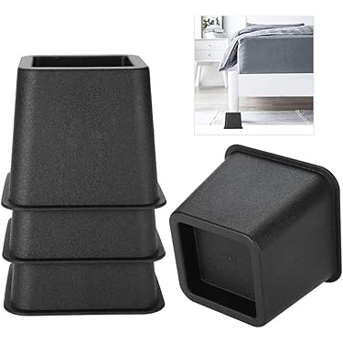 Juego De 2 Pedestal Para Lavadora Acero Negro Ml-design con Ofertas en