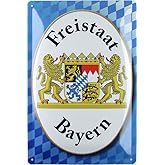 Blechschild 'Das Schöne Am Reisen' - 20x30cm Gewölbt Deko Schild