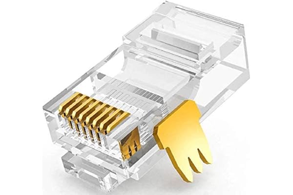 FEDUS 100 Cat6 RJ45 , Cat6 , 8P8C Cat5, Cat6, Cat5e RJ45 , UTP