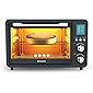 Philips HD6975/00 25-Litre Digital Oven Toaster Grill (Grey)