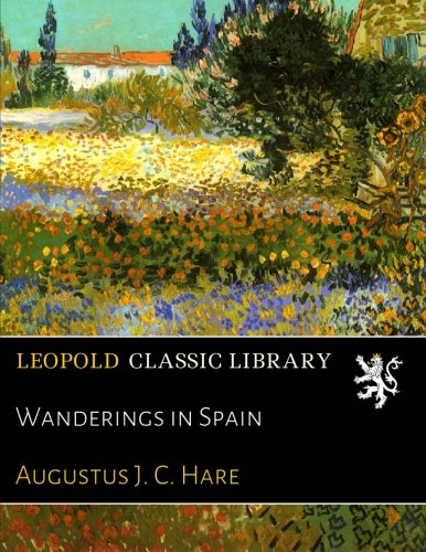 Wanderings in Spain