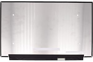 EU-SOURCING Nuovo schermo a 144Hz compatibile con N156HRA-EA1, N156HRA-EA1 REV.C1 Laptop 15,6" LED LCD 72% Gamut Full HD IPS Display 40 pin MATTE pannello non touch dispersione