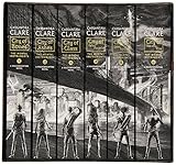 The Mortal Instruments, the Complete Collection: City of Bones; City of Ashes; City of Glass; City of Fallen Angels; City of Lost Souls; City of Heavenly Fire by 