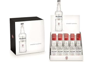 MOLINARI 25 MIGNON MINIATURE Flaschen 3 CL