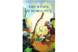 The wines of Burgundy, 13th edition