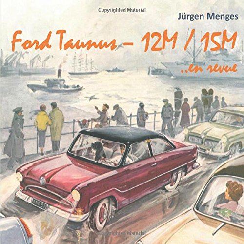 Preisvergleich Produktbild Ford Taunus 12M / 15
