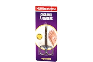 Mercurochrome ciseaux