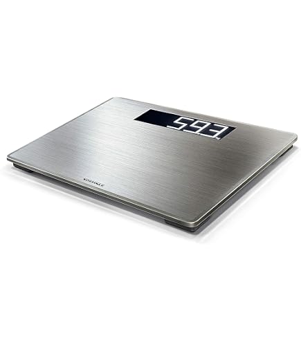 Tefal Goodvibes Health Balance BM9670S1 - Bilancia Connessa Con 14 Indicatori, Ricaricabile USB, 180 Kg, Vetro 32x32 Cm - 4