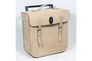 Epic Militaria Réplique de la Seconde Guerre mondiale BMW en cuir