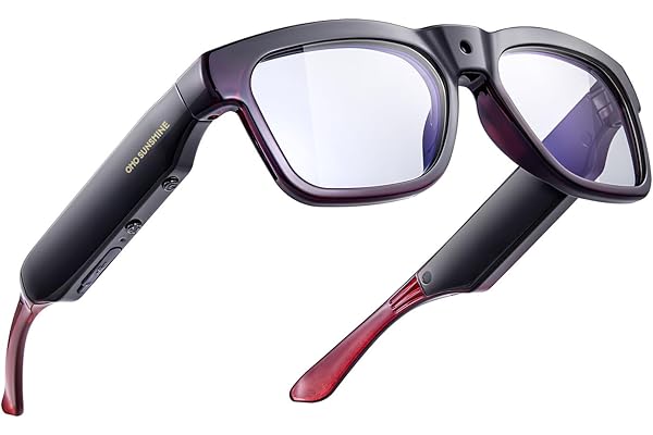 OhO sunshine Smart Glasses