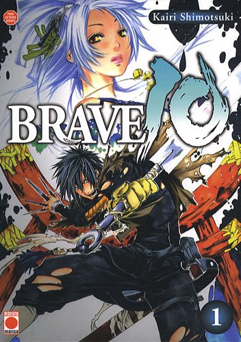 Brave 10 — Tome 1