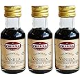 3 x 28ml Vanilla Essence Concentrated Flavouring