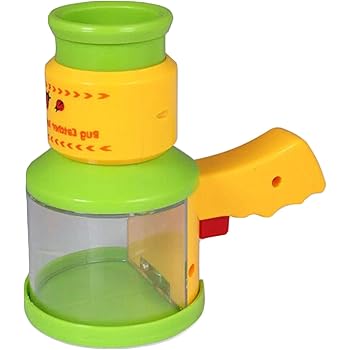 2 PZ GABBIA per osservazione insetti contenitore farfalle bambino giocattolo studente EUR 15,55