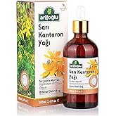 Arifoglu Yellow Cantaron Oil 100 Ml