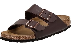 BIRKENSTOCK Arizona, Pantuflas Hombre