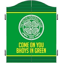 Freccette FOCO Celtic Football Club - Barili In Tungsteno 90%, 24g, Con Voli E Alberi, Licenza Ufficiale - 3