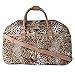 Kion Style Panther Printed Travelling Luggage Bag RS.1310.00