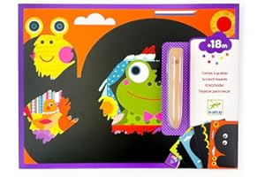 Djeco A&C - Giochi di Abilità, Multicolore (30042)