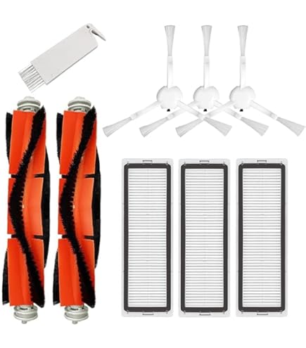 Accessori 12 Parti Xiaomi Mijia 1C/2C/Dream F9/Mop 2 Pro Plus