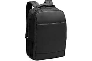 Vida Sol Mochila Para Portátil 12 L y 14L Nylon Reciclado Impermeable, Acolchado para Portátil, Cinta Trolley, Ideal Para Uso Diario, Universidad, Trabajo y Viaje
