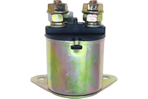 DEAWATER Anlasser Magnetrelais für Honda GX390 GX340 GX240 GX270 8HP 9HP 11HP 13HP 188F 190F Motor EC5500 EC6500 Generator