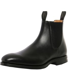 loake blenheim black