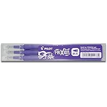 Penna Ergonomica FriXion - FriXion Ball 4 Colours Penna Viola Cancellabile