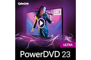 CyberLink PowerDVD 23 | Ultra | PC Activation Code by email