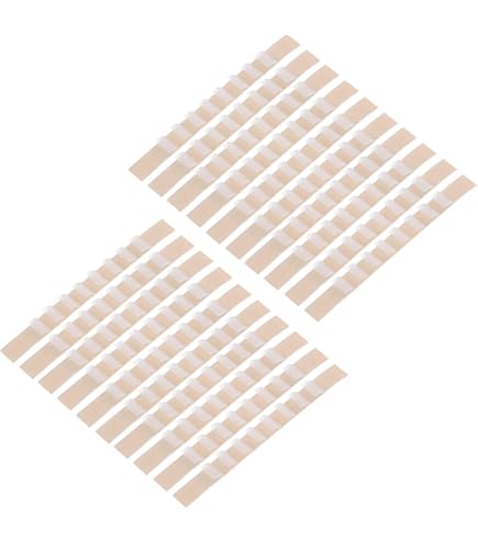 Lot De 50 Bandes Anti-dérapantes Pour Cintres - En Silicone Transparent - Garde Les Pantalons En Place - Pour Usage Intérieur Et Extérieur