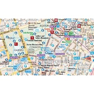 Boston 1:11 000 (Borch Map)