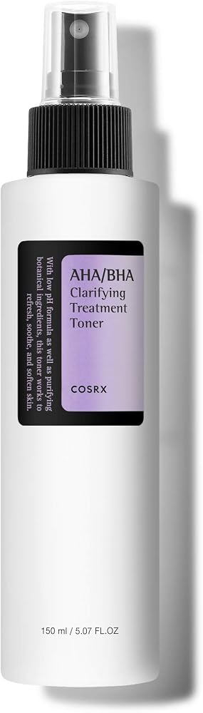 Cosrx Aha/Bha Clarifying Treatment Toner Cpnp Tonik